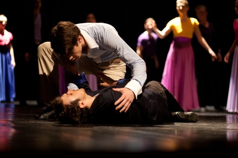 mercutio dies by romeo