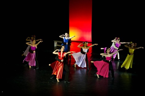 Balet Bratislava dance of patricians 1