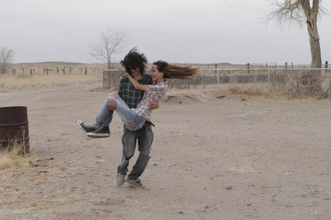 Marfa Girl Adam Mediano Inez Mercedes Maxwell spin