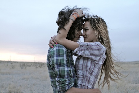 Marfa Girl Adam Mediano Inez Mercedes Maxwell