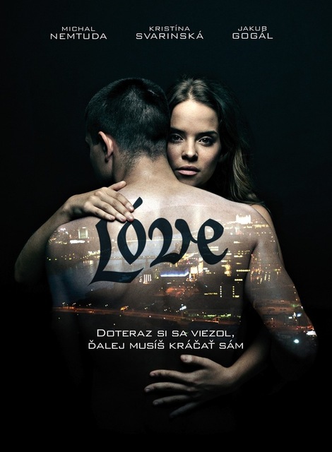 Love poster Jakub Kroner