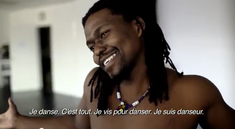 pouquoi je danse