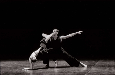 Heather Jurgensen und Yaroslav Ivanenko in Invisible Grace