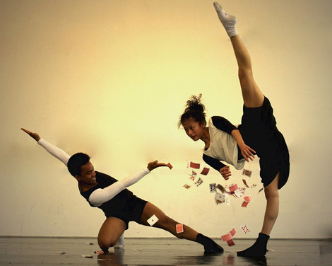 Hung Wen Chen und Lester Rene in Veni vidi vici von Hung Wen Chen