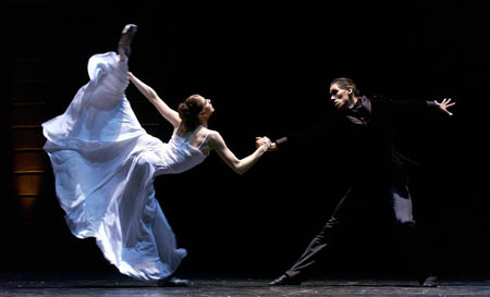 Olga Esina - Kirill Kourlaev