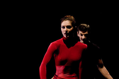 Ekaterina Davydova flees lover Harald Baluch