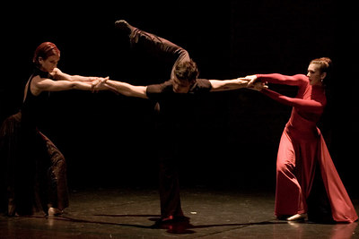 Vesna Orlic - Harald Baluch - Ekaterina Davydova